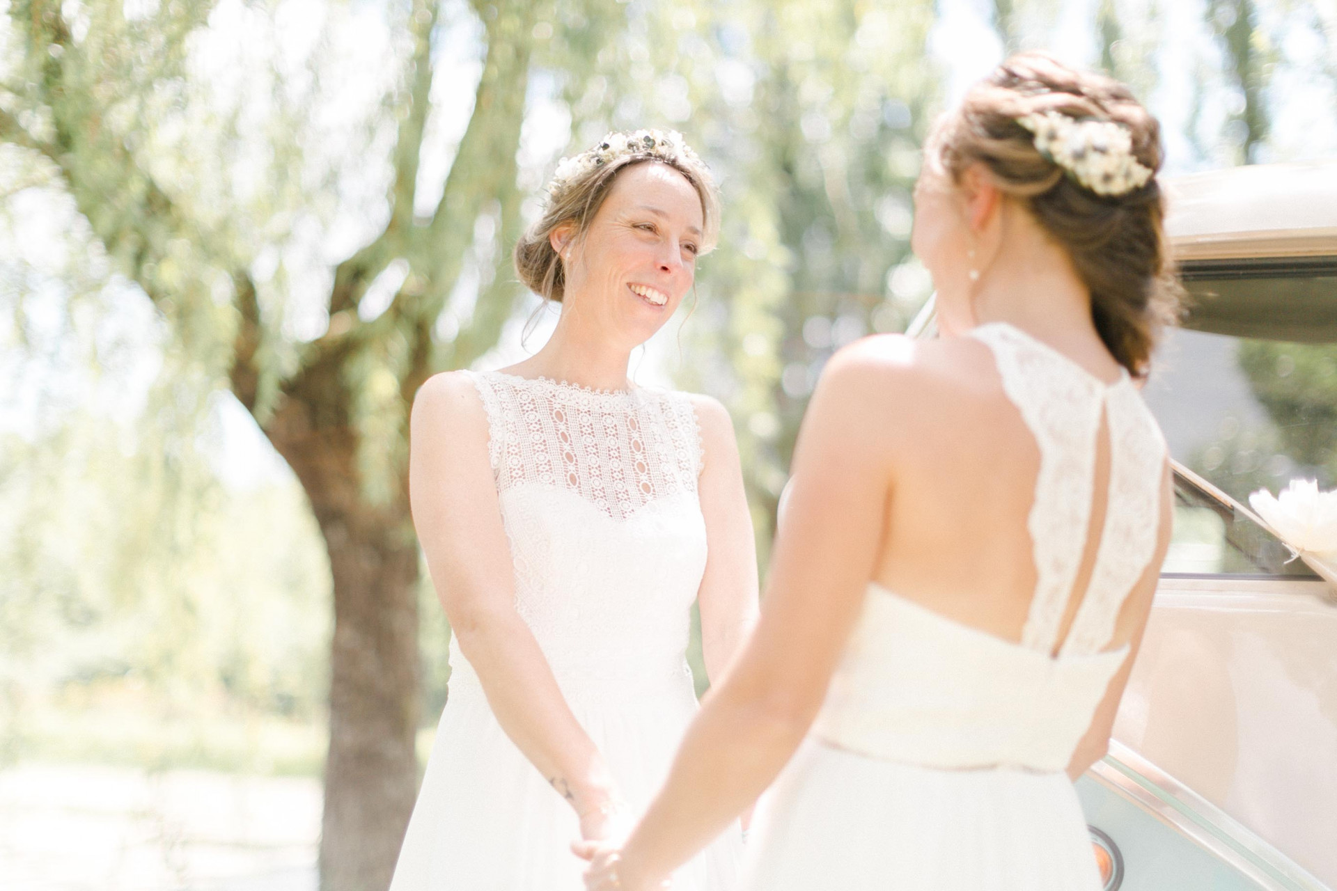 Aurore & Bénédicte